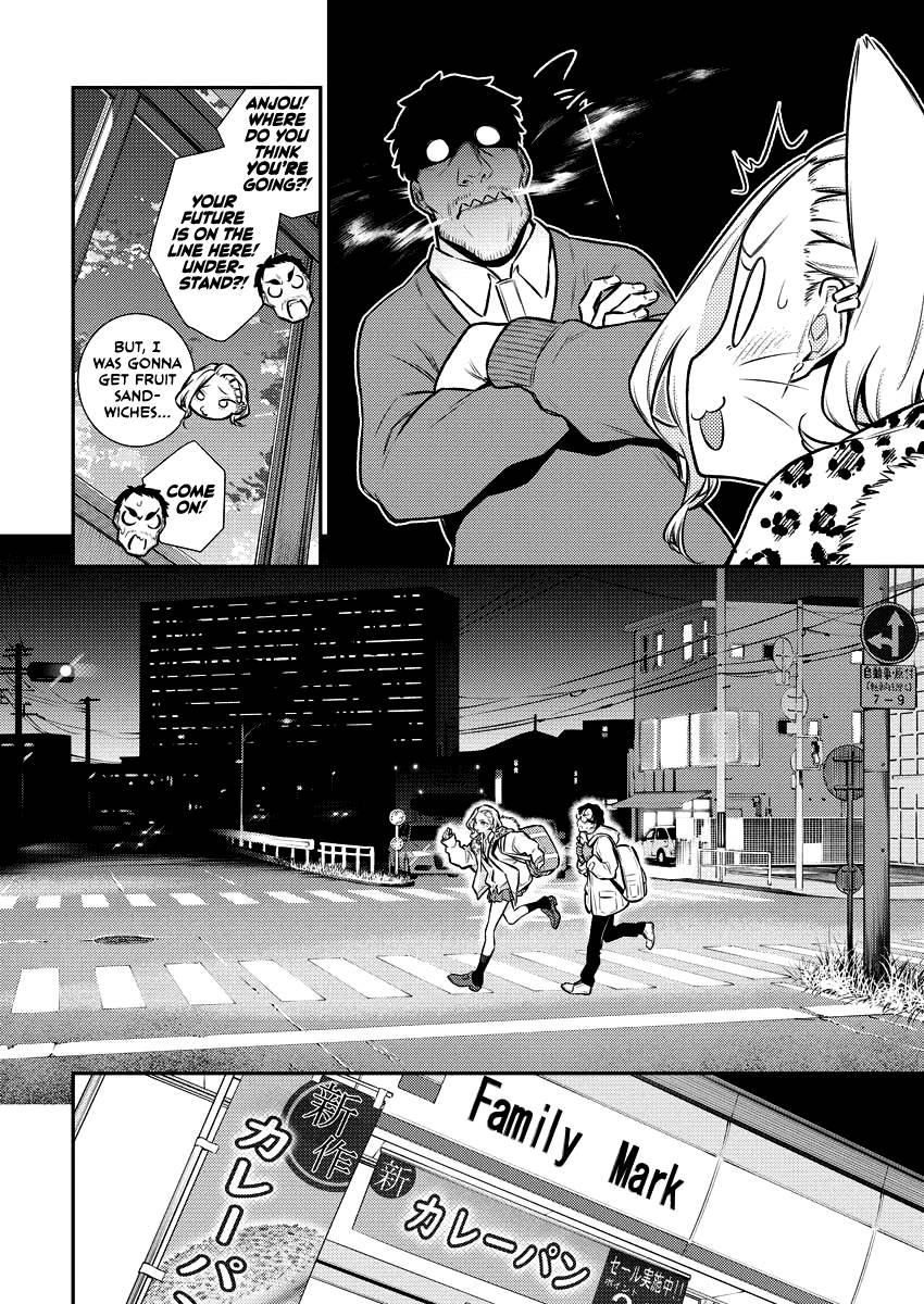 Yancha Gal No Anjou-San Chapter 107 2